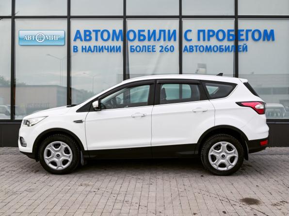 Ford Kuga II Рестайлинг с пробегом 2018 года, цена 1 220 000 рублей, 236227 км, внедорожник, Автокод Объявления