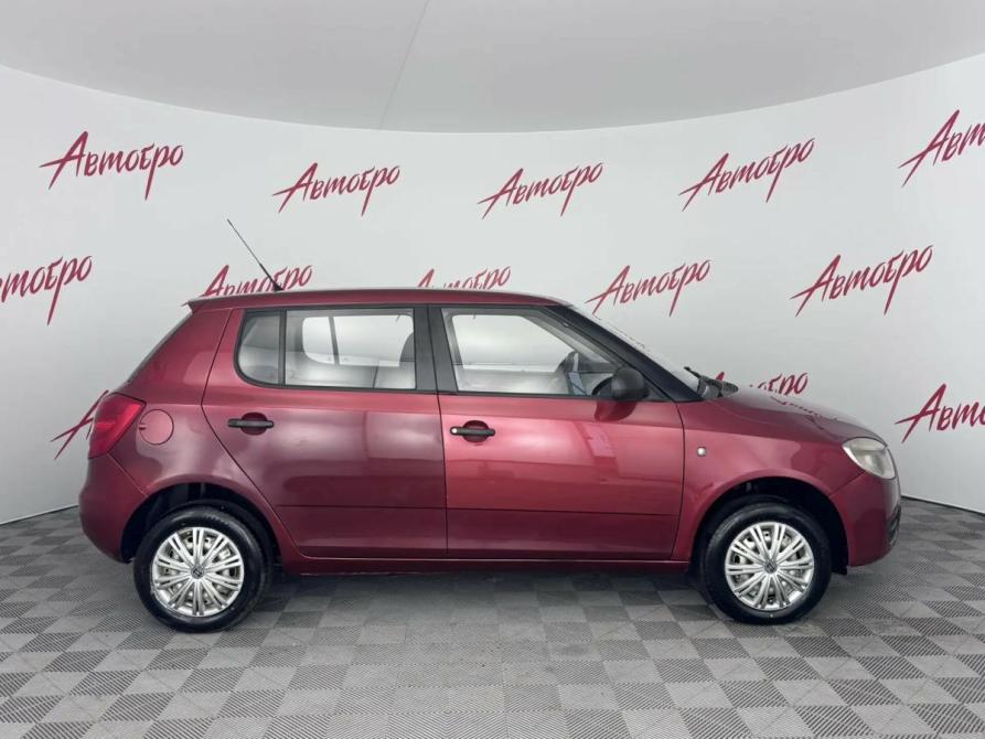 Skoda Fabia II Псков  - изображение 6