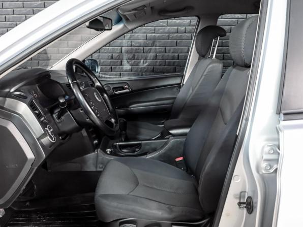 SsangYong Kyron I Рестайлинг с пробегом 2008 года, цена 590 000 рублей, 245610 км, внедорожник, Автокод Объявления