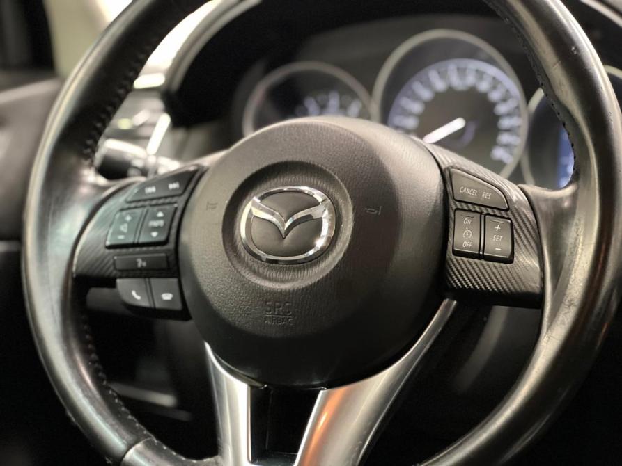 Mazda CX-5 I Рестайлинг Кемерово  - изображение 9