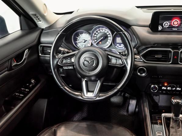 Mazda CX-5 II с пробегом 2017 года, цена 3 130 000 рублей, 80058 км, внедорожник, Автокод Объявления