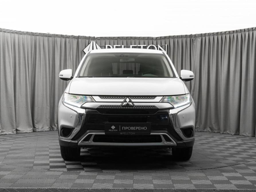 Mitsubishi Outlander III Рестайлинг 3 Москва  - изображение 3