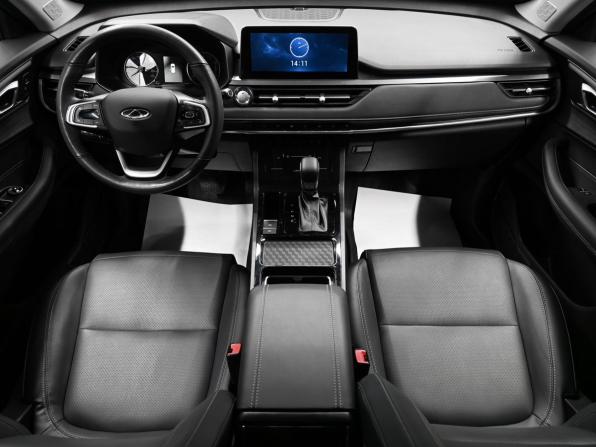 Chery Tiggo 4 Pro I с пробегом 2024 года, цена 1 645 000 рублей, 15788 км, внедорожник, Автокод Объявления