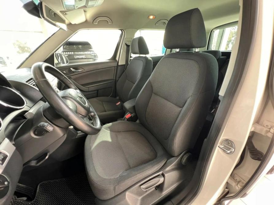 Skoda Yeti I Екатеринбург  - изображение 12