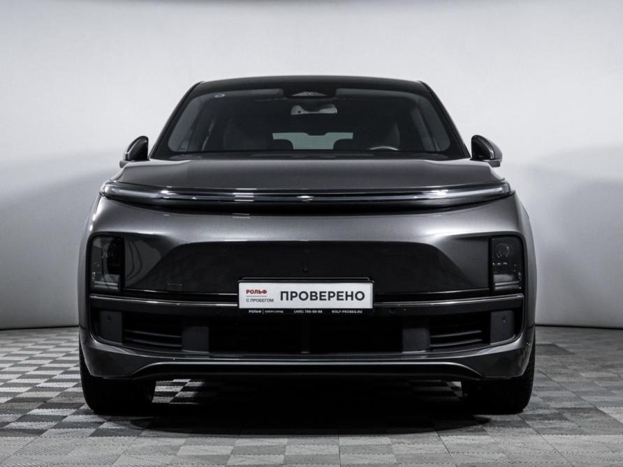 Li Auto (Lixiang) L9 I Рестайлинг Москва  - изображение 2