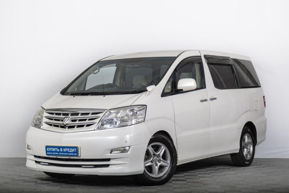 Toyota Alphard I Рестайлинг Томск  - изображение 2