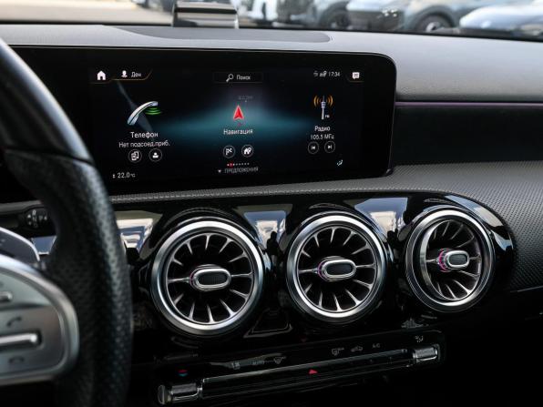 Mercedes-Benz A-Класс AMG II (W177) с пробегом 2020 года, цена 3 949 000 рублей, 52630 км, седан, Автокод Объявления