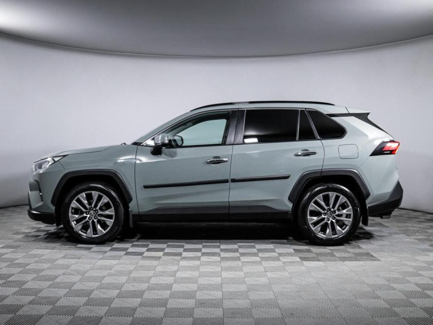 Toyota RAV4 V (XA50) Москва  - изображение 9