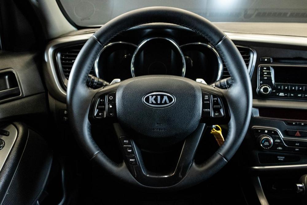 Kia Optima III Уфа  - изображение 6