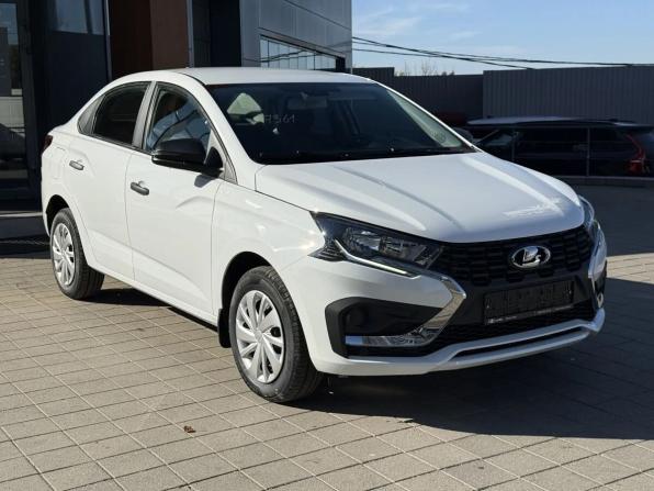 Новый Lada (ВАЗ) Iskra 2026 года, цена 1 347 000 рублей, седан, Автокод Объявления