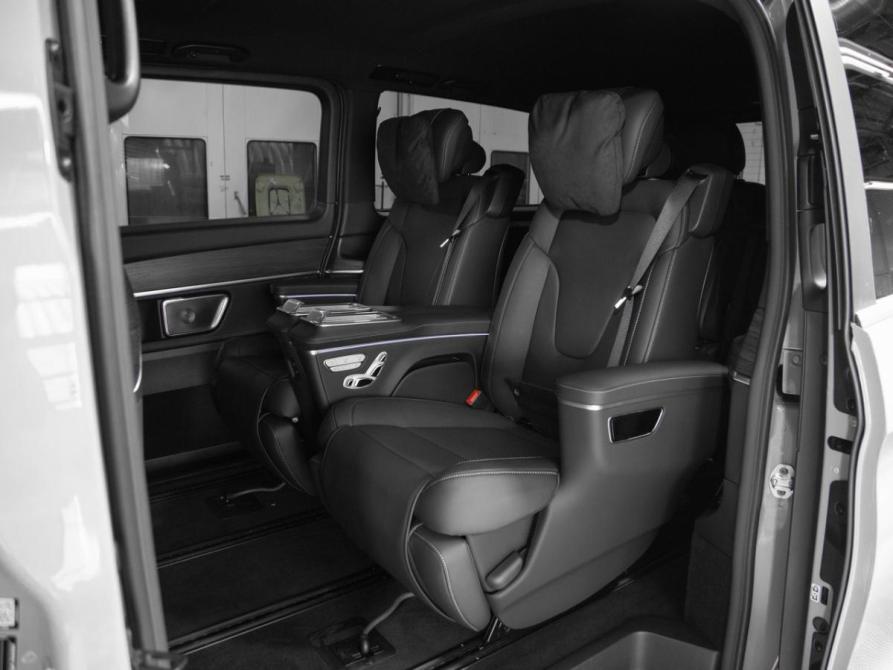 Mercedes-Benz V-Класс III (W447) Рестайлинг 2 Москва  - изображение 23