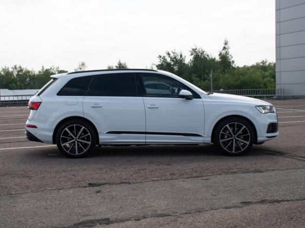 Audi Q7 II (4M) Рестайлинг с пробегом 2021 года, цена 6 000 000 рублей, 86566 км, внедорожник, Автокод Объявления