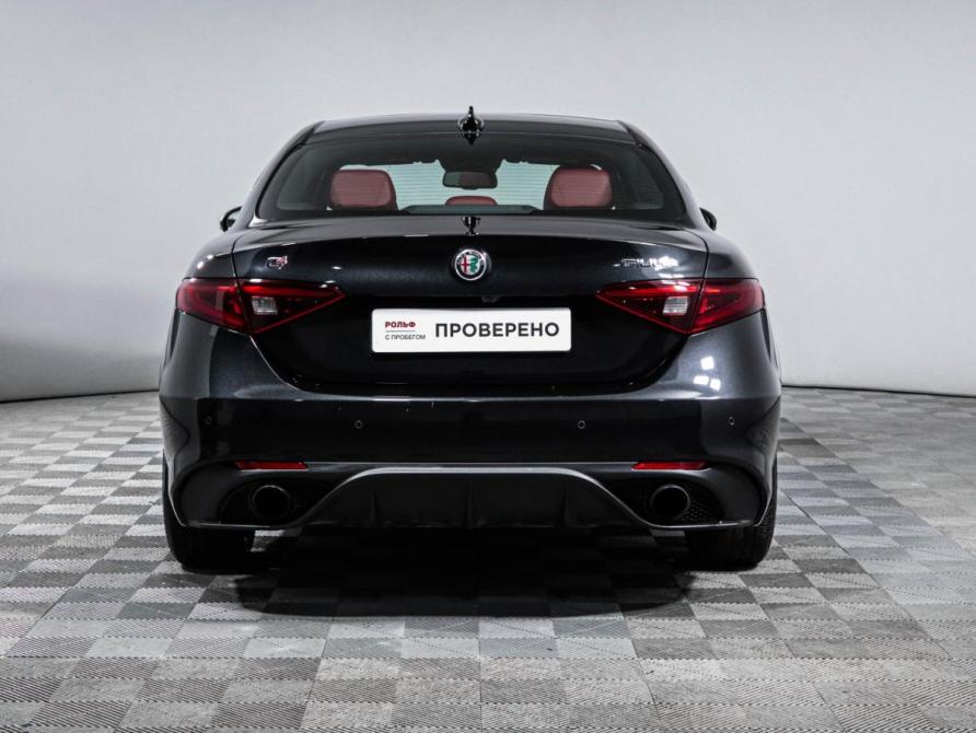 Alfa Romeo Giulia II (952) Рестайлинг 2 Москва  - изображение 7