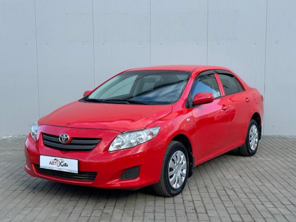 Toyota Corolla X (E140 E150) с пробегом 2008 года, цена 780 000 рублей, 201781 км, седан, Автокод Объявления