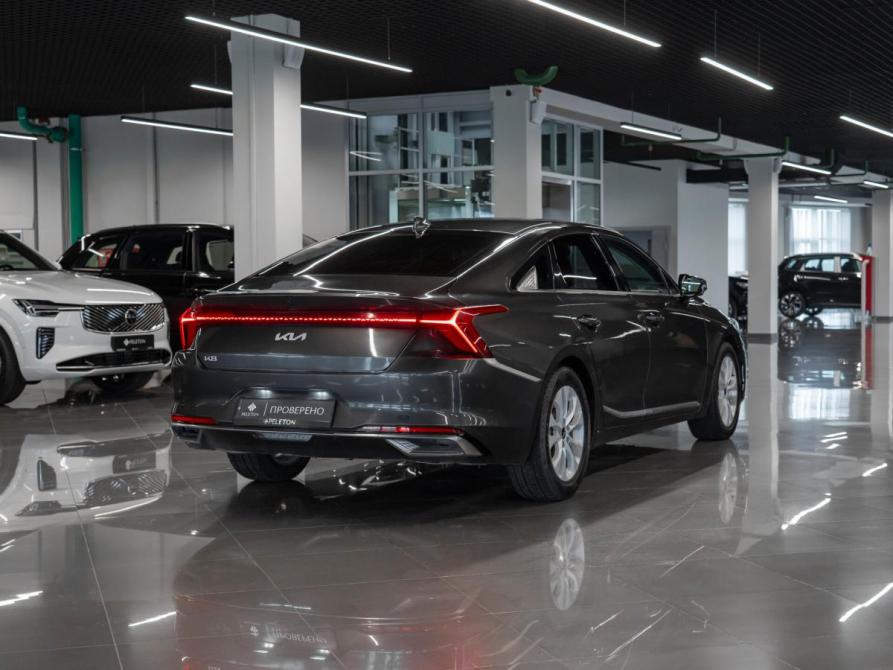 Kia K8 I Москва  - изображение 5