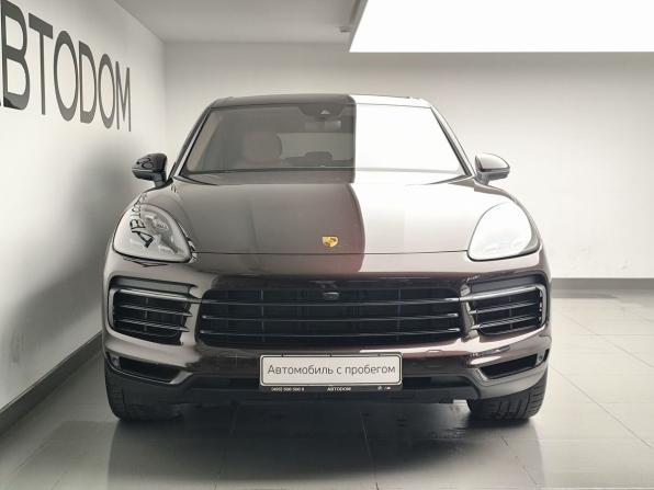 Porsche Cayenne III с пробегом 2021 года, цена 7 797 000 рублей, 49835 км, внедорожник, Автокод Объявления