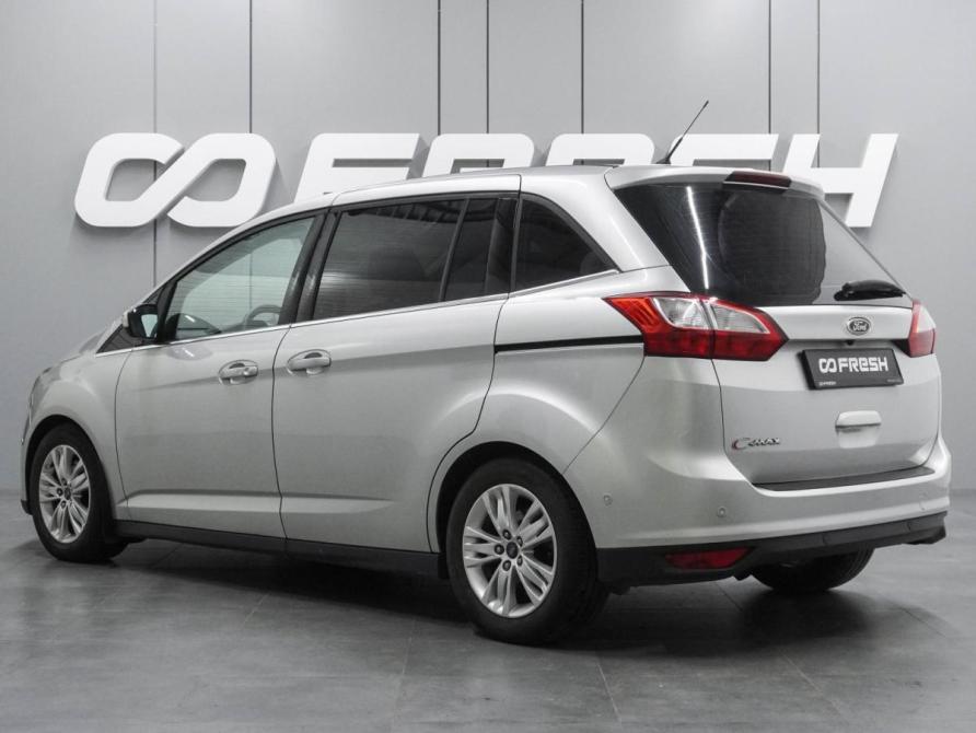 Ford C-MAX II Рестайлинг Воронеж  - изображение 2