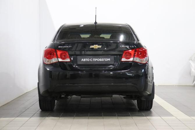 Chevrolet Cruze I с пробегом 2010 года, цена 520 000 рублей, 282422 км, седан, Автокод Объявления