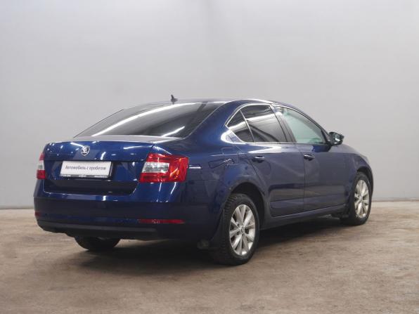 Skoda Octavia III (A7) Рестайлинг с пробегом 2017 года, цена 1 263 000 рублей, 338208 км, лифтбек, Автокод Объявления