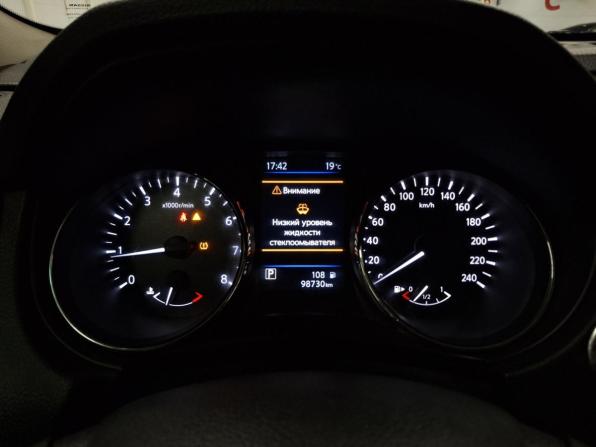 Nissan X-Trail III Рестайлинг с пробегом 2021 года, цена 2 830 000 рублей, 98700 км, внедорожник, Автокод Объявления