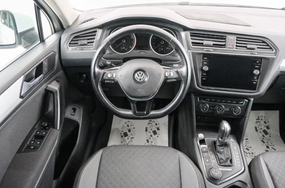 Volkswagen Tiguan I Рестайлинг Красноярск  - изображение 15
