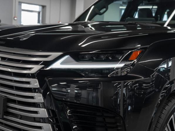 Lexus LX IV с пробегом 2025 года, цена 18 200 000 рублей, 5 км, внедорожник, Автокод Объявления