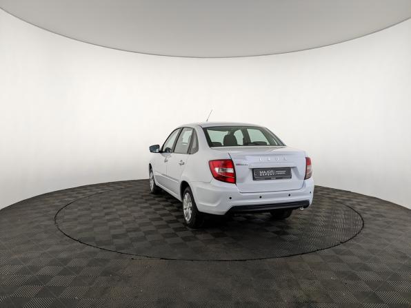 Lada (ВАЗ) Granta I Рестайлинг с пробегом 2023 года, цена 699 000 рублей, 55609 км, седан, Автокод Объявления