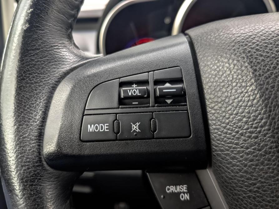 Mazda CX-7 I Рестайлинг Москва  - изображение 26