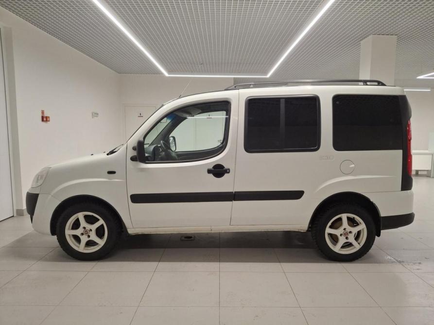 Fiat Doblo I Рестайлинг Казань  - изображение 10