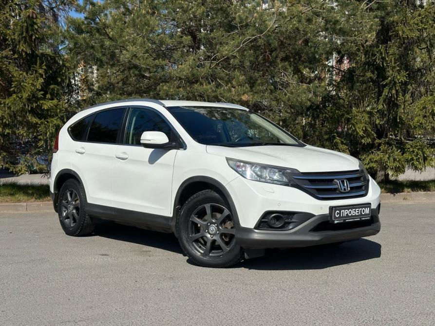 Honda CR-V IV Санкт-Петербург  - изображение 4