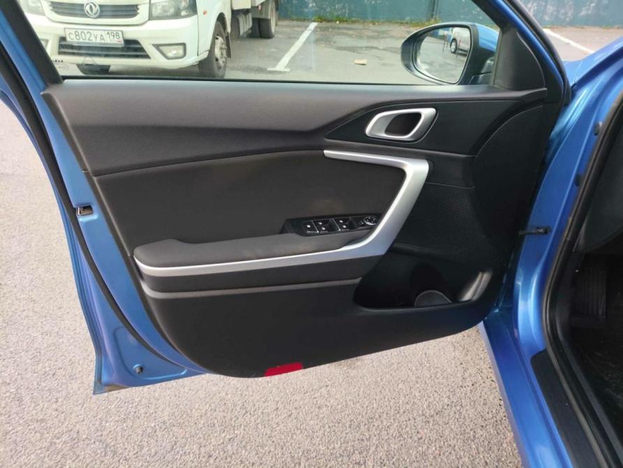 Kia Ceed III Рестайлинг Санкт-Петербург  - изображение 11