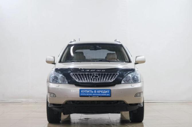Lexus RX II Рестайлинг с пробегом 2007 года, цена 1 349 000 рублей, 240000 км, внедорожник, Автокод Объявления