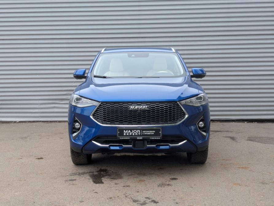 Haval F7x I Москва  - изображение 2