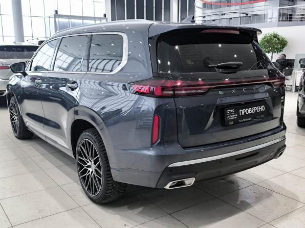 Exeed VX I с пробегом 2023 года, цена 2 750 000 рублей, 71699 км, внедорожник, Автокод Объявления