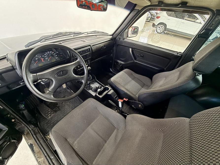 Lada (ВАЗ) 2121 (4x4) I Рестайлинг Смоленск  - изображение 11