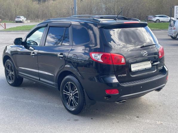 Hyundai Santa Fe II с пробегом 2008 года, цена 1 130 000 рублей, 262258 км, внедорожник, Автокод Объявления