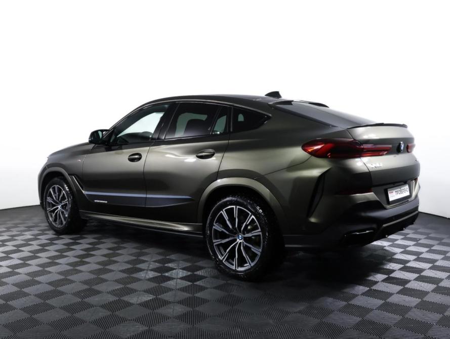 BMW X6 III (G06) Москва  - изображение 7