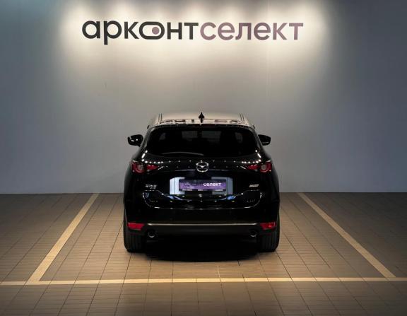 Mazda CX-5 II с пробегом 2018 года, цена 2 793 000 рублей, 101798 км, внедорожник, Автокод Объявления