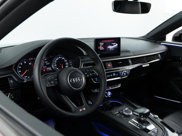 Audi A5 II (F5) с пробегом 2017 года, цена 2 797 077 рублей, 219850 км, купе, Автокод Объявления