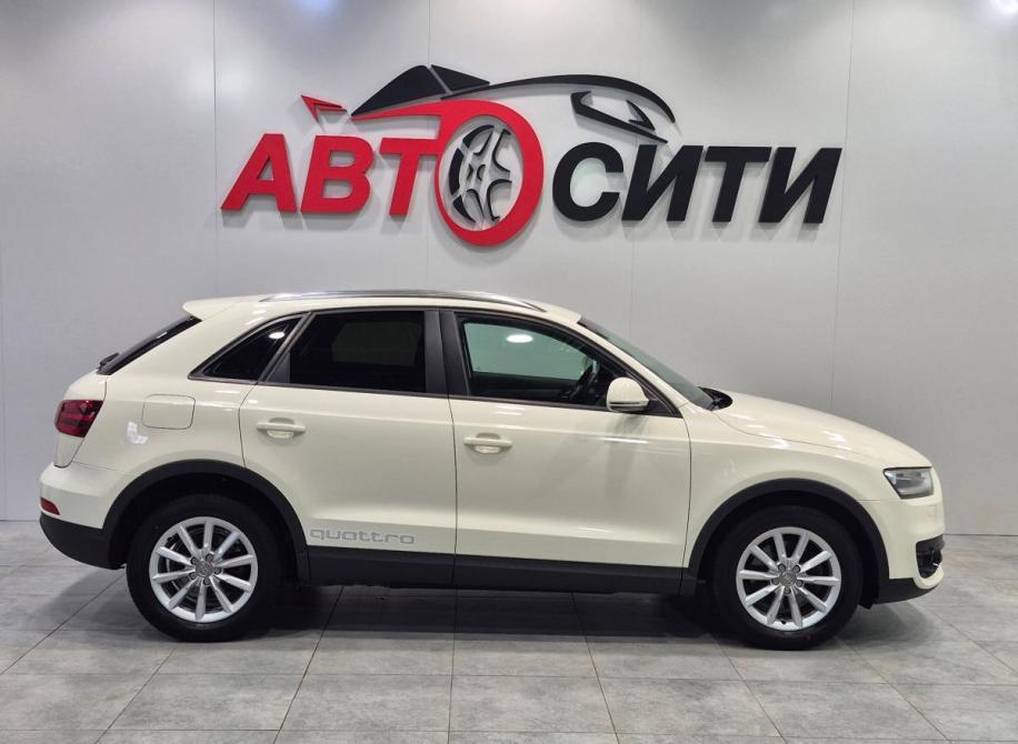 Audi Q3 I (8U) Воронеж  - изображение 8
