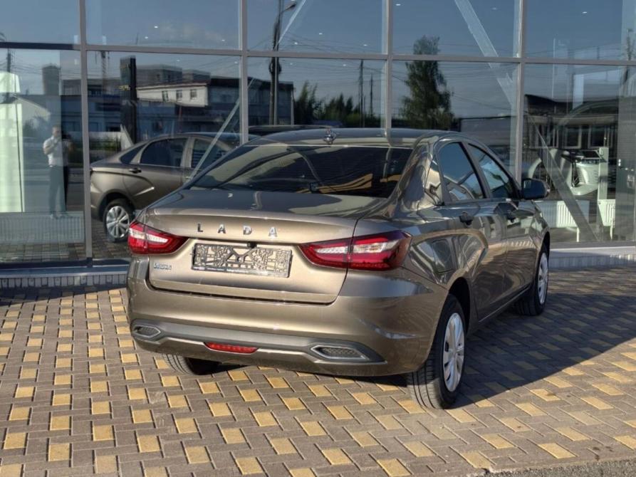 Lada (ВАЗ) Vesta I Рестайлинг (NG) Калуга  - изображение 3