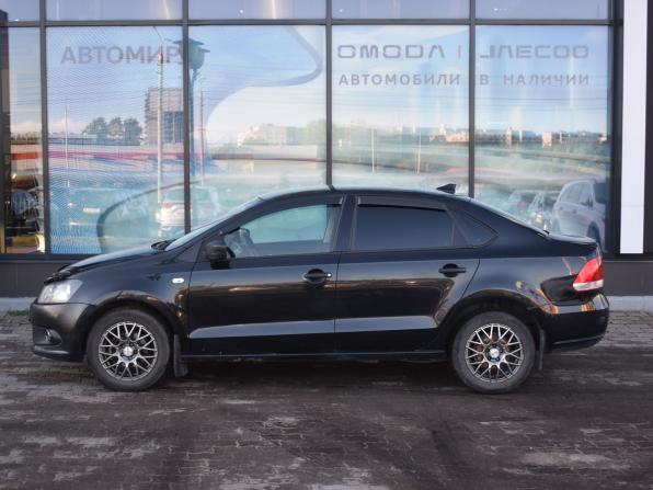 Volkswagen Polo V с пробегом 2015 года, цена 510 000 рублей, 19229 км, седан, Автокод Объявления