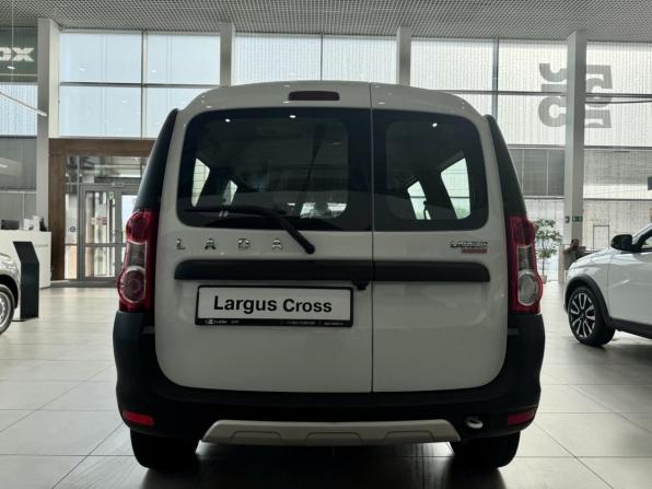 Новый Lada (ВАЗ) Largus I Рестайлинг 2026 года, цена 1 947 000 рублей, универсал, Автокод Объявления