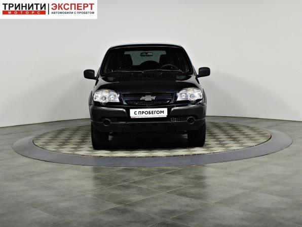 Chevrolet Niva I Рестайлинг с пробегом 2018 года, цена 787 000 рублей, 82907 км, внедорожник, Автокод Объявления