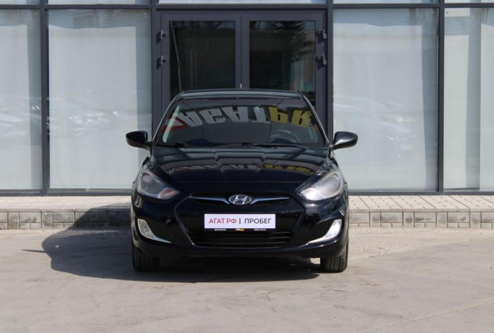Hyundai Solaris I Саратов  - изображение 2