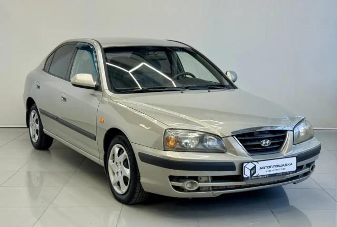 Hyundai Elantra III (XD2) Рестайлинг с пробегом 2008 года, цена 399 000 рублей, 334109 км, седан, Автокод Объявления