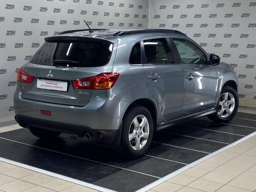 Mitsubishi ASX I Рестайлинг Красноярск  - изображение 2