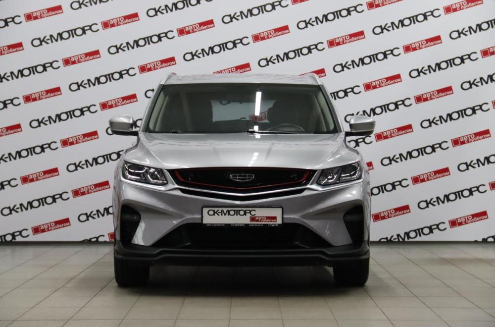 Geely Coolray I Сургут  - изображение 3