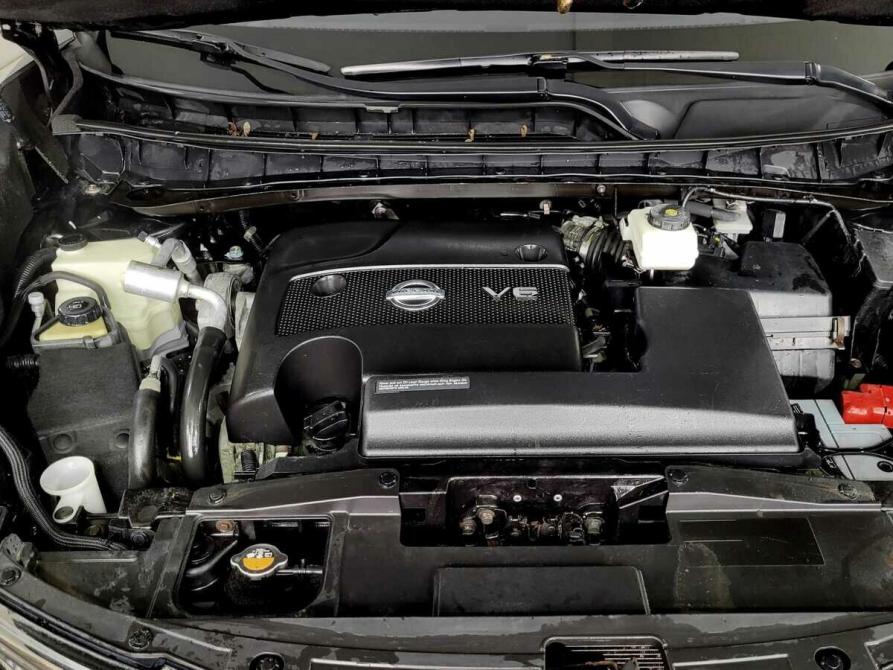 Nissan Murano III (Z52) Москва  - изображение 14