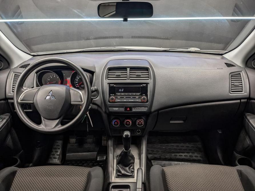 Mitsubishi ASX I Рестайлинг 2 Москва  - изображение 14